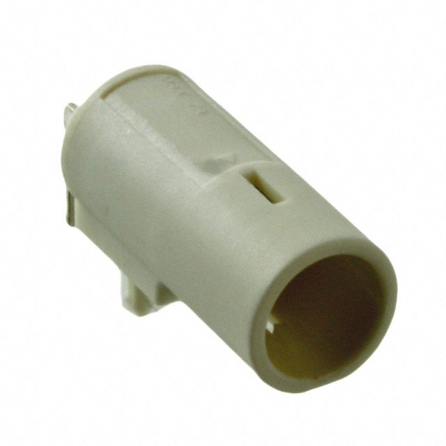 CONN SSL OUTLET HDR 2POS 3.7MM