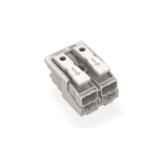 LIGHTING CONNECTOR; PUSH-BUTTON,