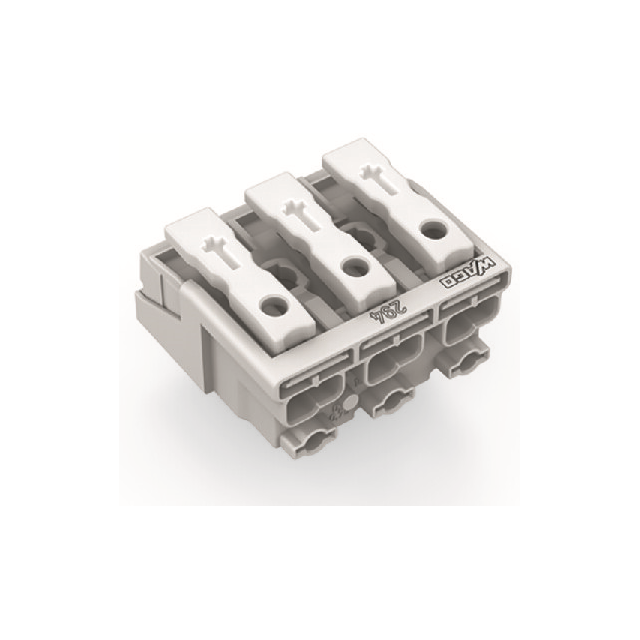LIGHTING CONNECTOR; PUSH-BUTTON,