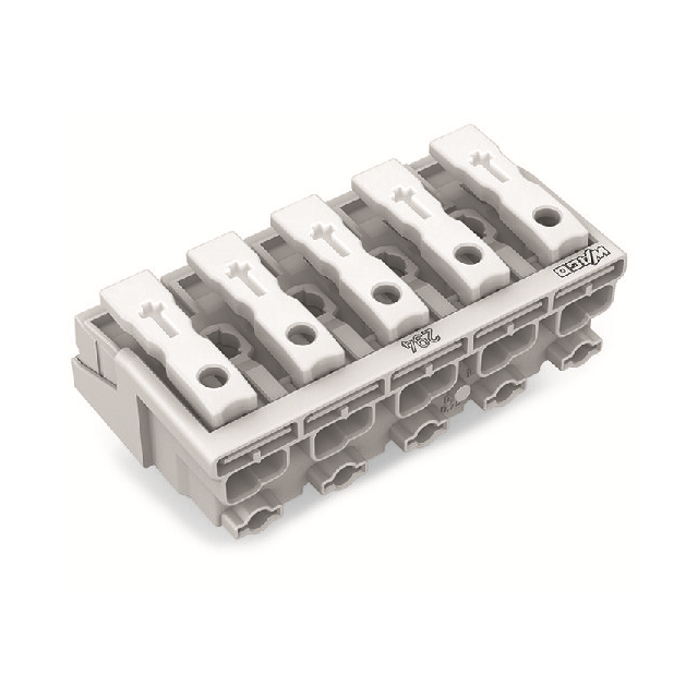 LIGHTING CONNECTOR; PUSH-BUTTON,