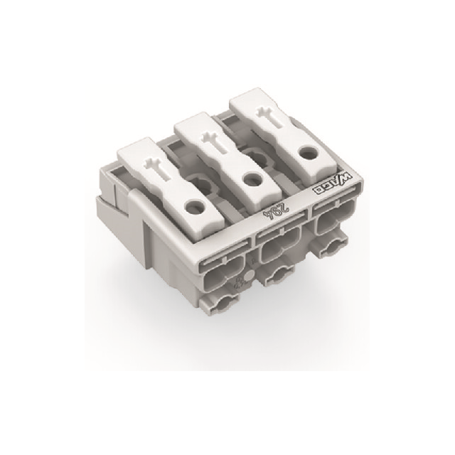 LIGHTING CONNECTOR; PUSH-BUTTON,