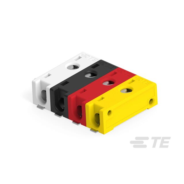 4P MODULAR RELEASABLE POKE-IN CO