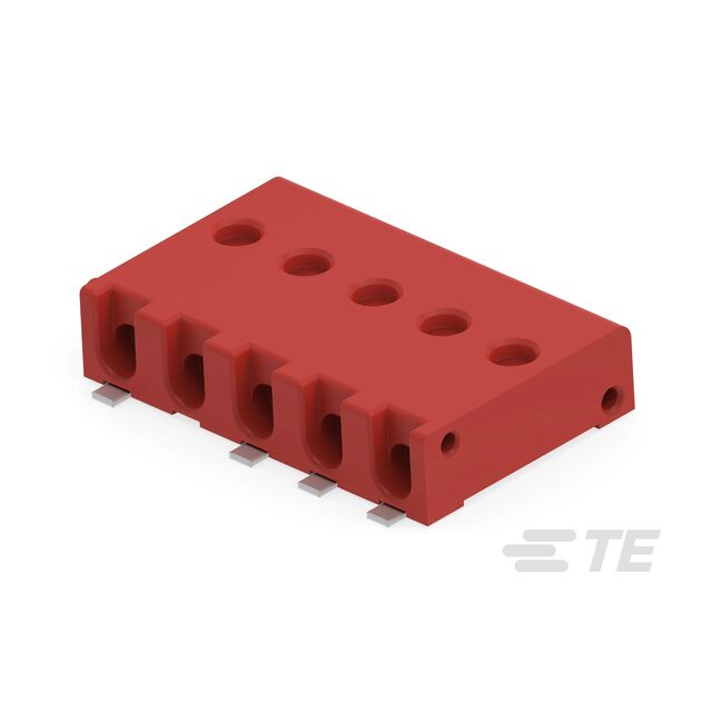 5P MODULAR RELEASABLE POKE-IN CO