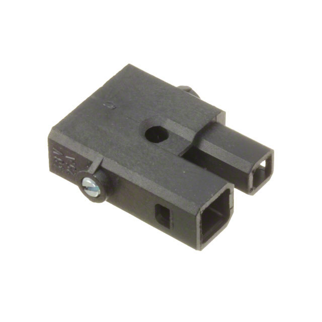 CONN 2POS SCREW BLK 162 SERIES