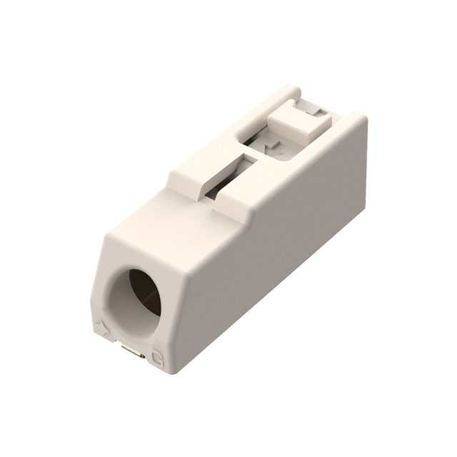 WIRE TRAP PUSH IN, SMT,4.00MM PI