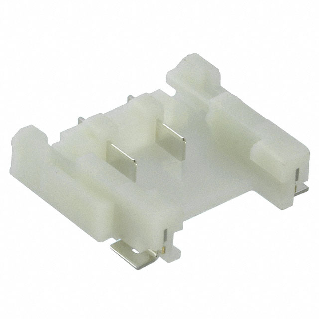 CONN SSL HDR 2POS 3MM SOLDER