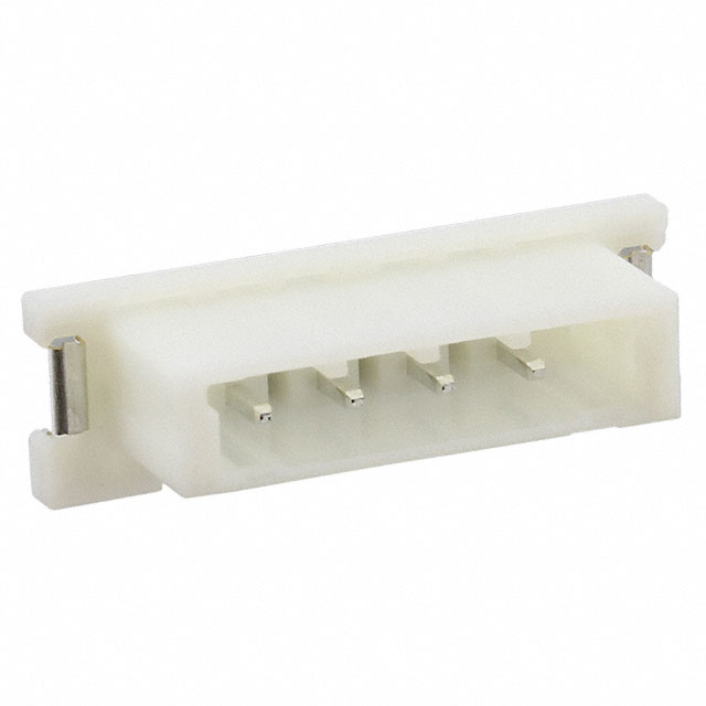 CONN SSL HDR 4POS 2.5MM SOLDER