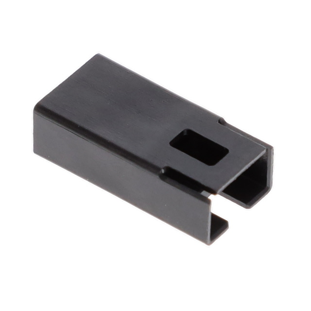 RECEPTACLE HOUSING, FLM SERIES,