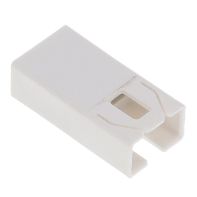 RECEPTACLE HOUSING, FLM SERIES,