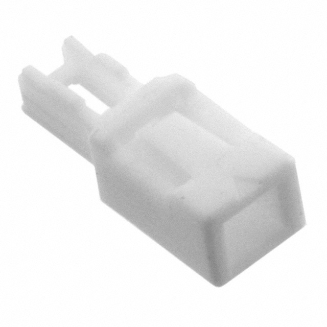 CONN SSL PLUG HSG 1POS CRIMP