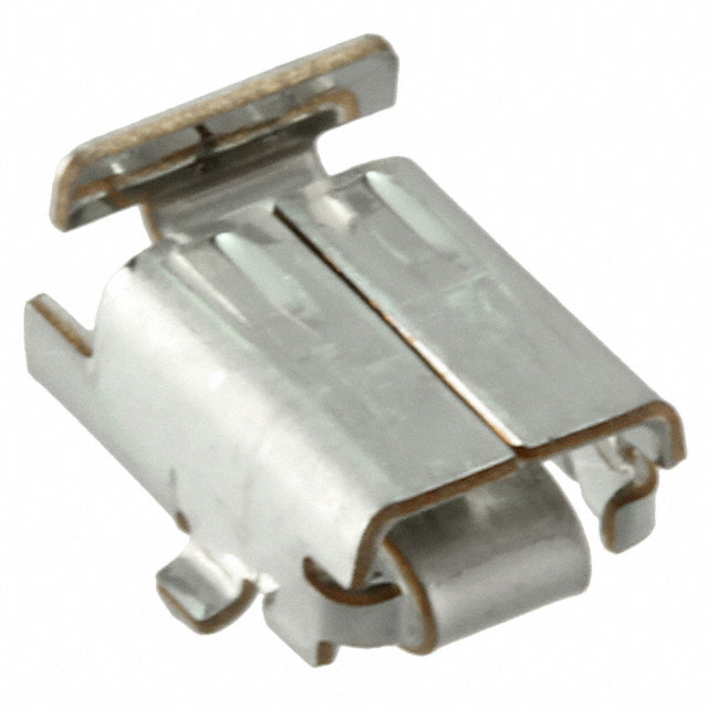CONN SSL RECEPTACLE 1POS SOLDER
