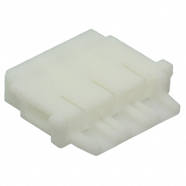 CONN SSL RCPT HSG 3POS 3MM CRIMP