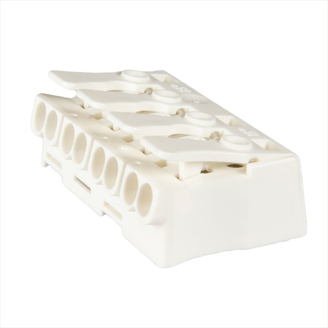 CONN LUMINAIRE 4POLE
