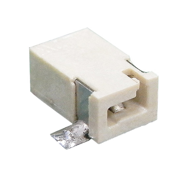 CONN SSL RCPT 2POS SOLDER
