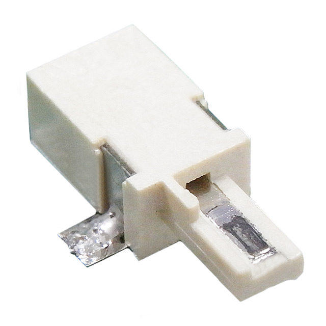CONN SSL PLUG 2POS SOLDER