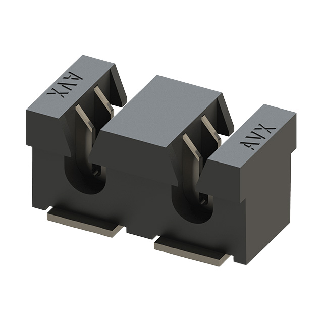 2 POSITION 22 AWG STANDARD IDC C
