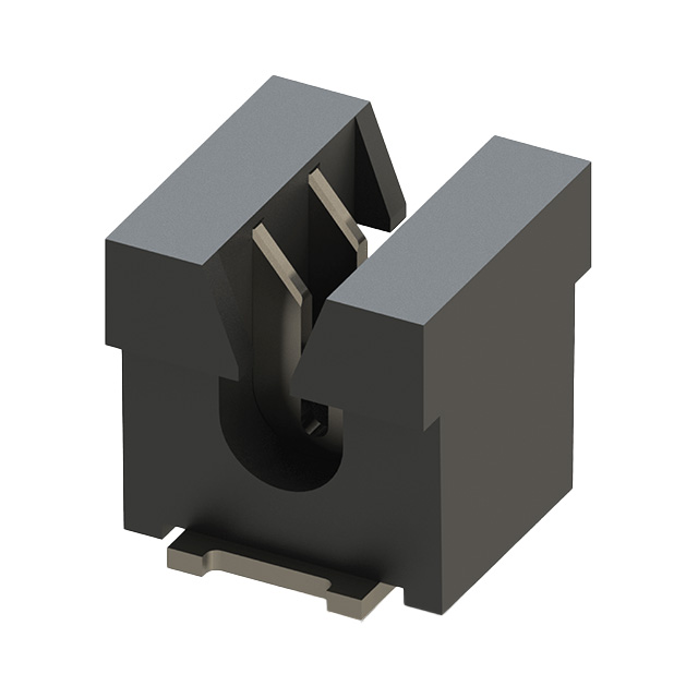 1 POSITION 16 AWG STANDARD IDC C