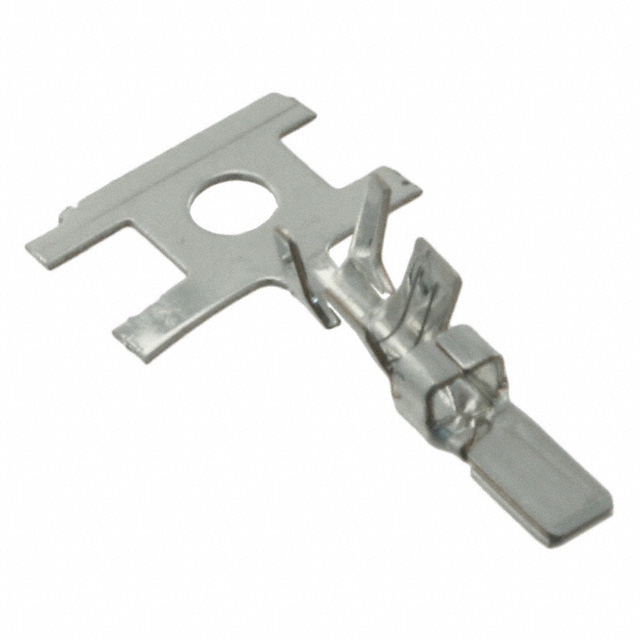 CONN SSL TAB CONT 22-26AWG CRIMP