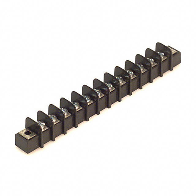 CONN BARRIER STRP 12CIRC 0.375"
