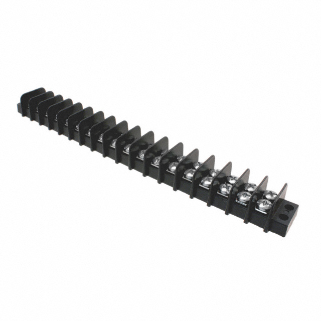 CONN BARRIER STRP 18CIRC 0.375"