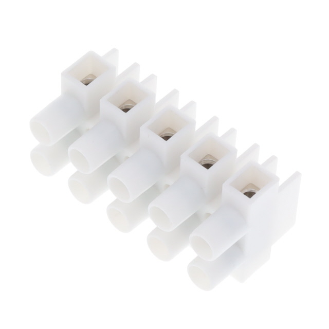 CONN TERM STRIP 5CIRC 0.315"