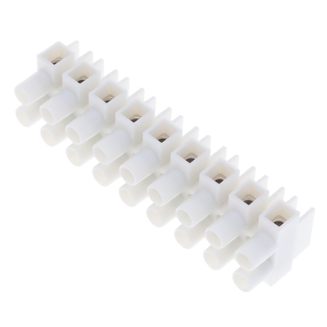 CONN TERM STRIP 9CIRC 0.315"