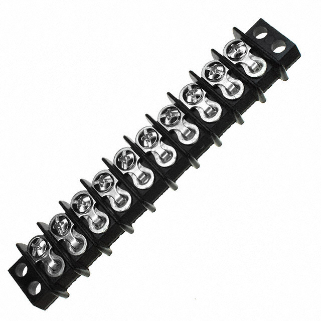 CONN BARRIER STRP 10CIRC 0.375"