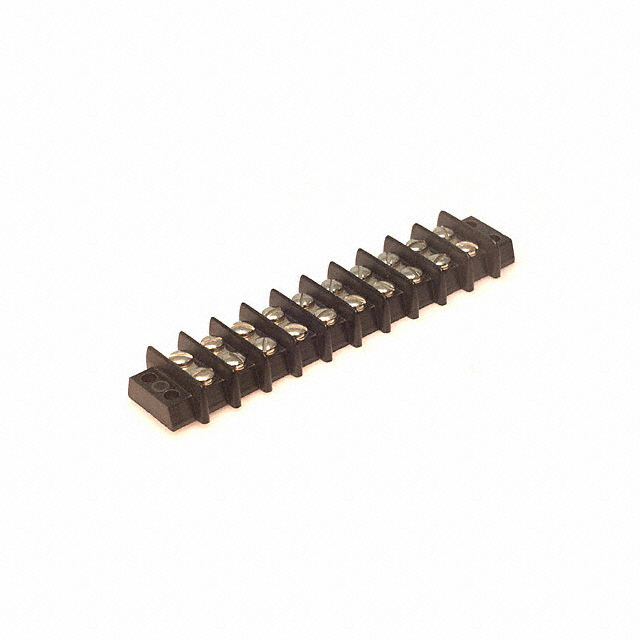 CONN BARRIER STRP 10CIRC 0.438"
