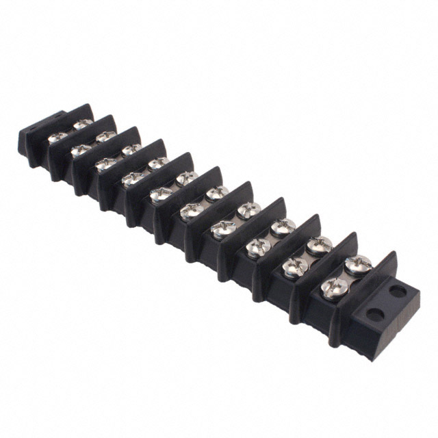CONN BARRIER STRP 10CIRC 0.563"