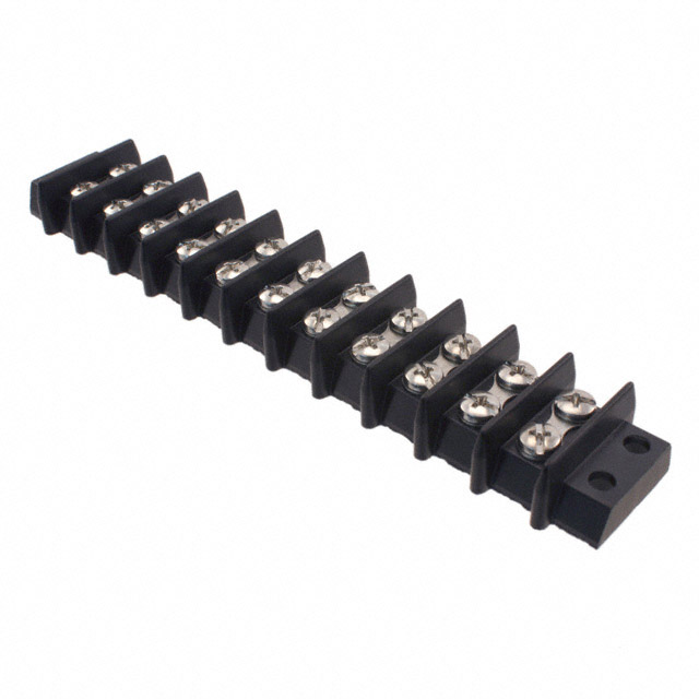 CONN BARRIER STRP 11CIRC 0.563"