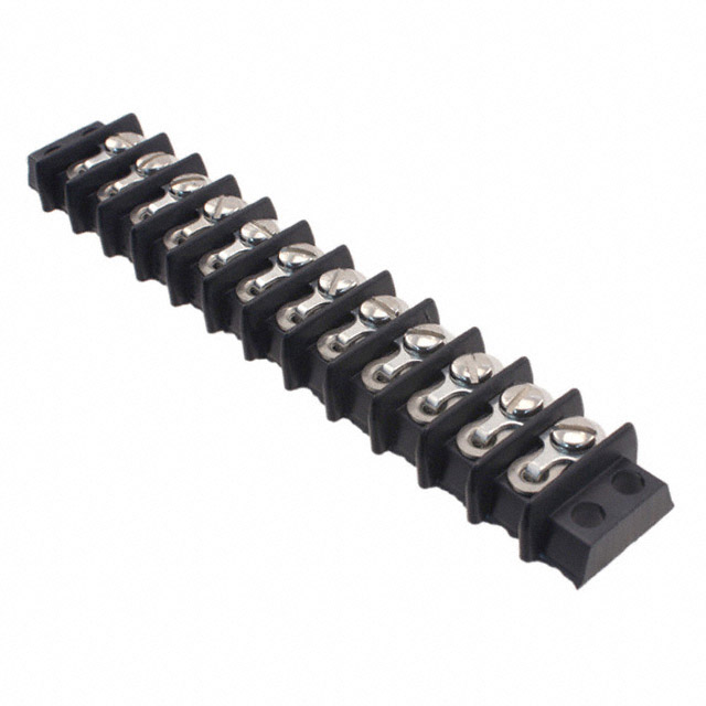 CONN BARRIER STRP 12CIRC 0.375"