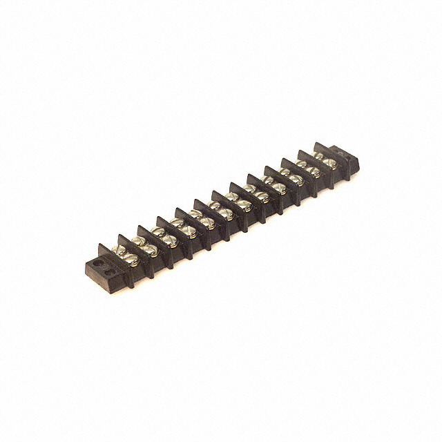CONN BARRIER STRP 12CIRC 0.375"