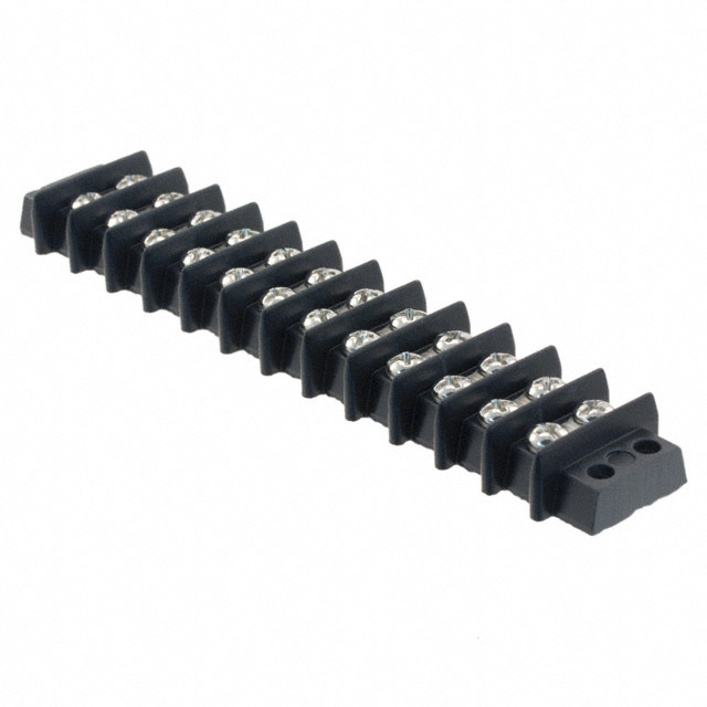 CONN BARRIER STRP 12CIRC 0.438"