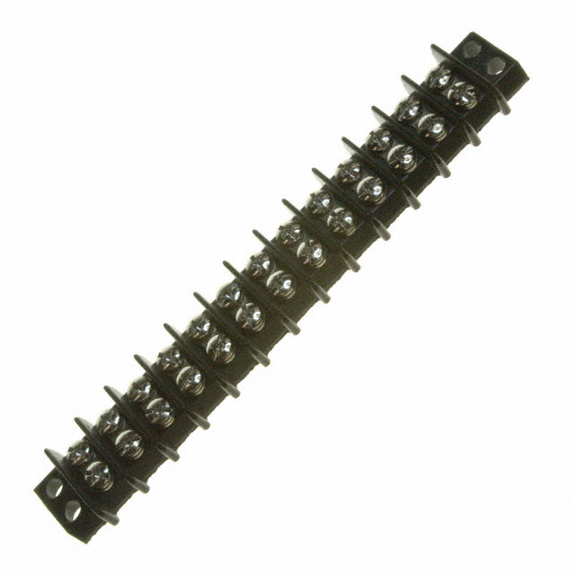 CONN BARRIER STRP 13CIRC 0.375"