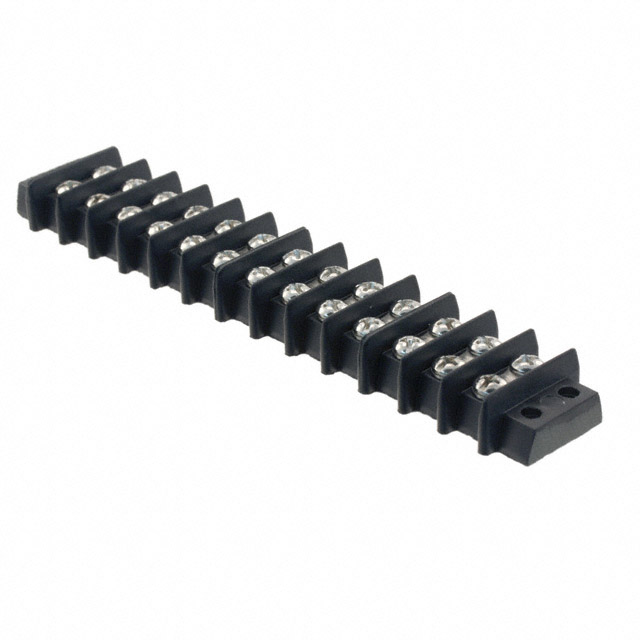 CONN BARRIER STRP 13CIRC 0.438"