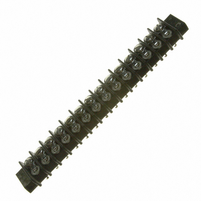 CONN BARRIER STRP 14CIRC 0.375"
