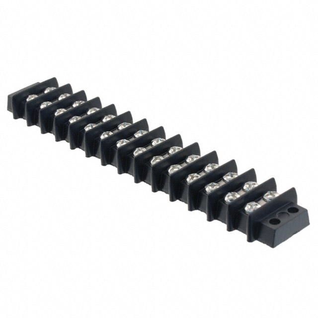 CONN BARRIER STRP 14CIRC 0.438"