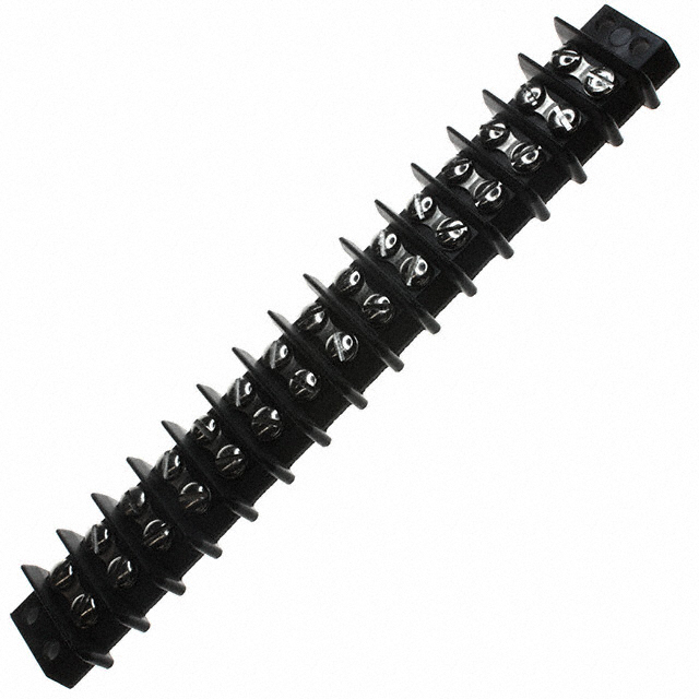 CONN BARRIER STRP 15CIRC 0.438"