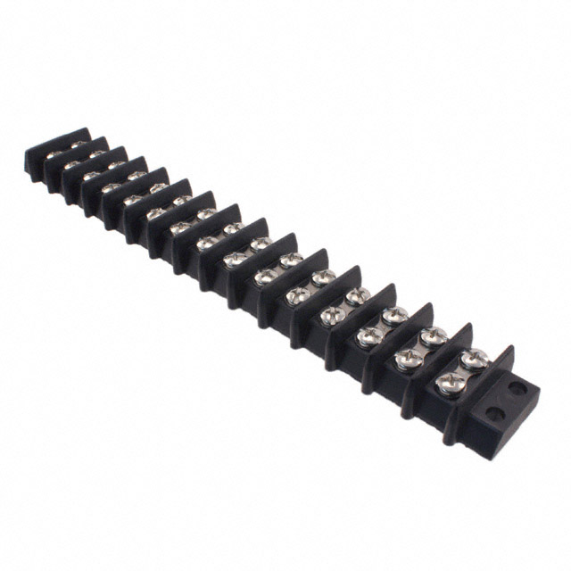CONN BARRIER STRP 15CIRC 0.563"