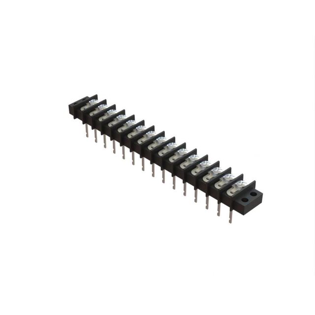 CONN BARRIER STRP 15CIRC 0.375"