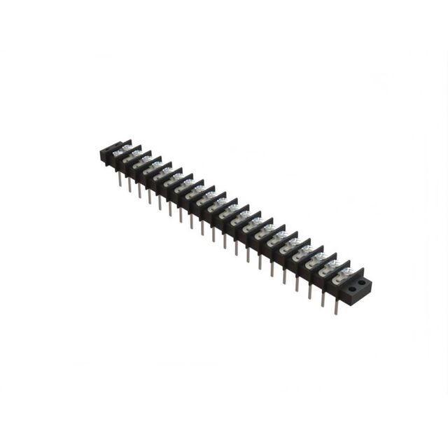 CONN BARRIER STRP 20CIRC 0.375"