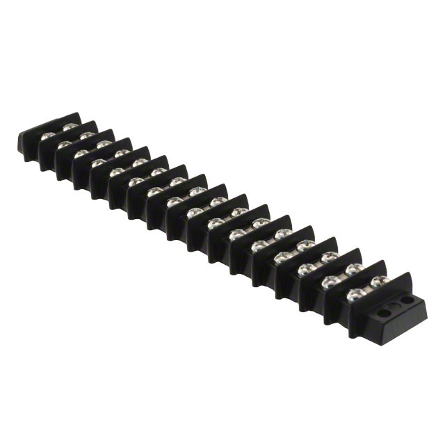 CONN BARRIER STRP 16CIRC 0.438"