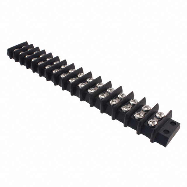CONN BARRIER STRP 16CIRC 0.563"