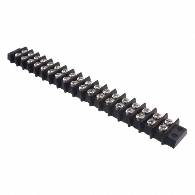 CONN BARRIER STRP 18CIRC 0.375"