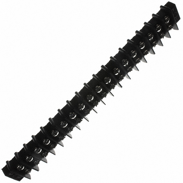 CONN BARRIER STRP 18CIRC 0.438"