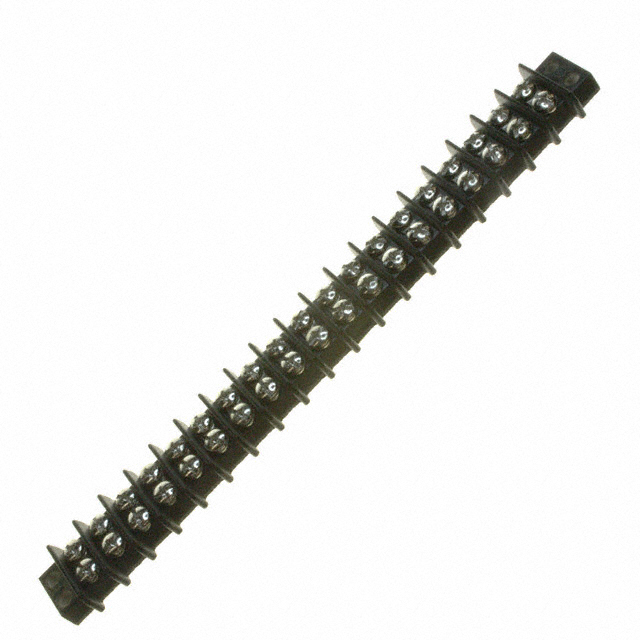 CONN BARRIER STRP 19CIRC 0.375"