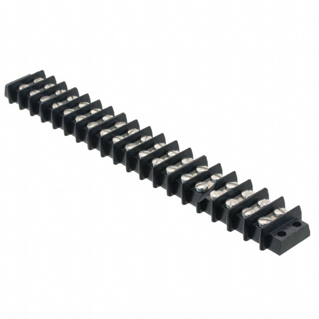 CONN BARRIER STRP 19CIRC 0.438"