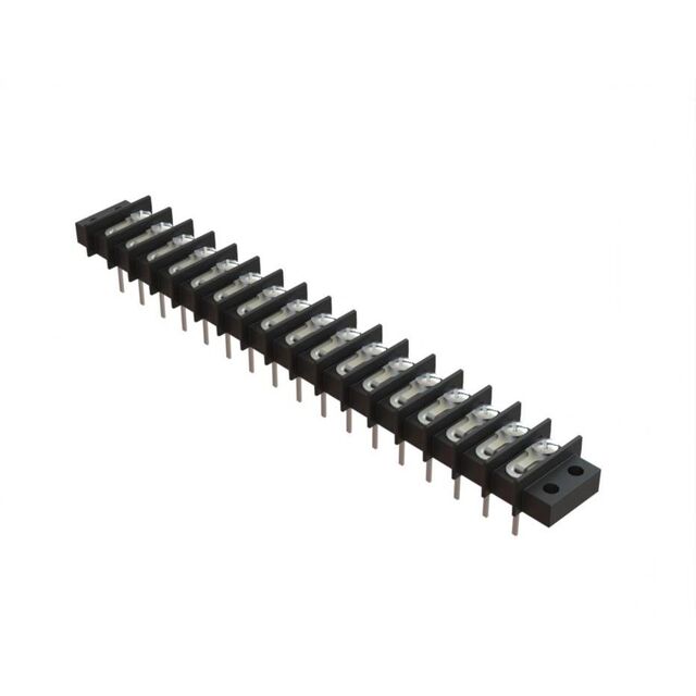 CONN BARRIER STRP 17CIRC 0.438"