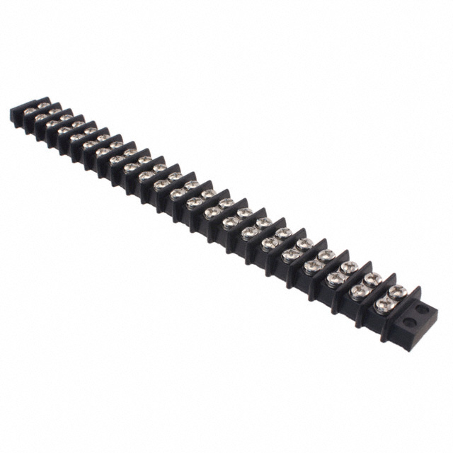 CONN BARRIER STRP 22CIRC 0.375"