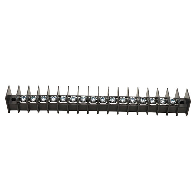 CONN BARRIER STRP 16CIRC 0.325"